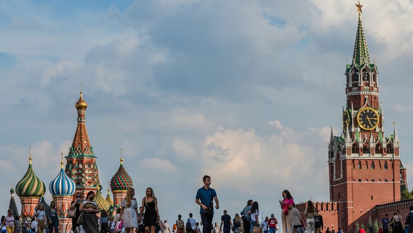 ¿Por qué Moscú no cambiará los nombres de calles asociados a Ucrania?