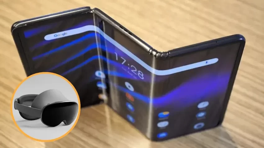 Samsung CONFIRMA el Galaxy Z TRIFOLD y su nuevo Visor XR: así será el futuro de los dispositivos inteligentes