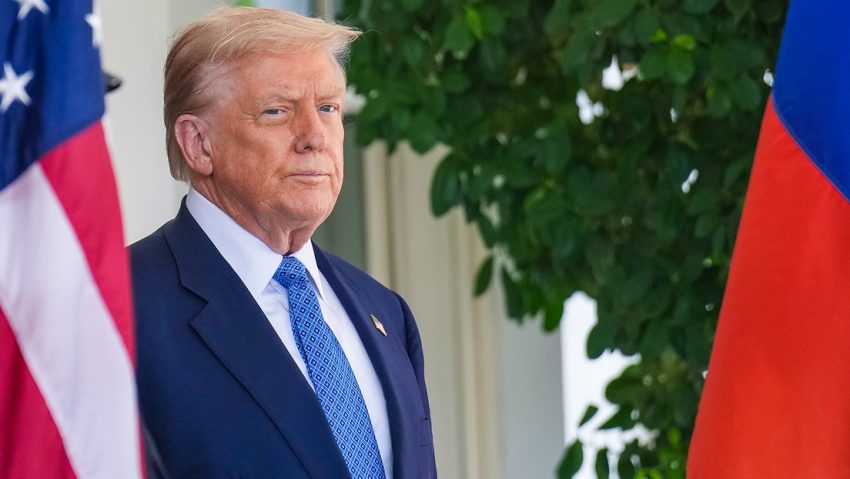 "Quieren ver un trato cerrado": Trump anuncia contactos con líderes europeos ante su reunión con Putin