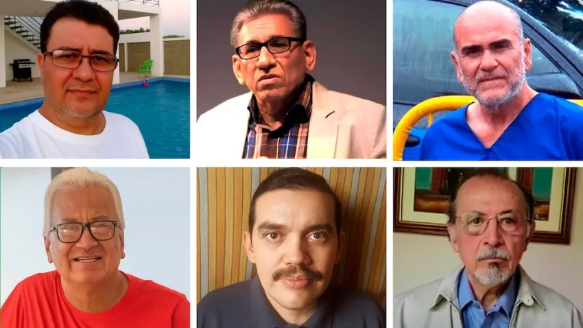 Segundo preso político muere bajo custodia en Nicaragua en menos de una semana