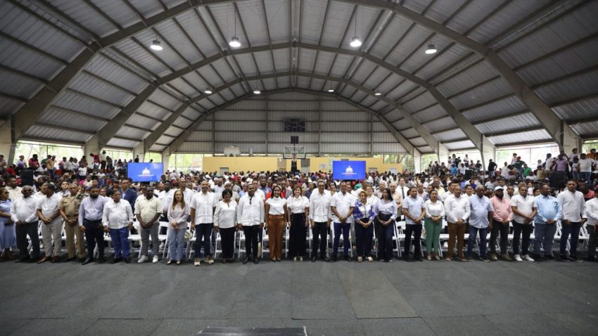 Raquel Peña: “Queremos que cada familia del sur profundo tenga oportunidades reales de desarrollo”