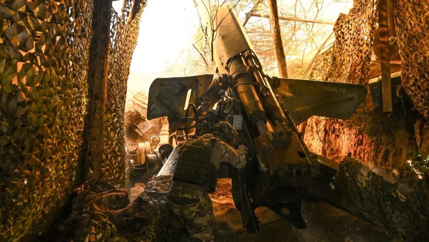 Rusia lanza con éxito 6 ataques contra objetivos militares ucranianos en una semana