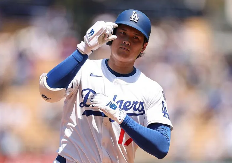 Ohtani llega a 1 000 hits con un jonrón y poncha a ocho, pero los Cardenales superan 5-3 a los Dodgers