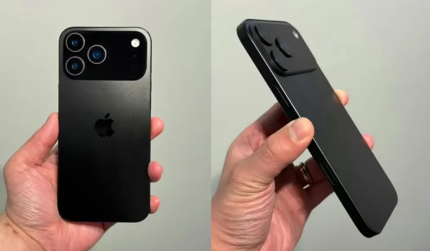 Estos Serían los Colores del iPhone 17, Incluyendo un Tono Nunca Visto en la Línea Pro