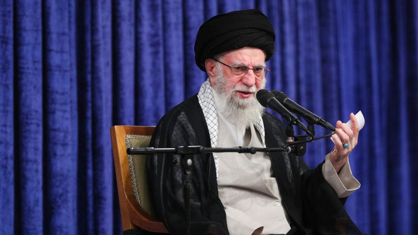 "Transformar el panorama global": Líder supremo iraní destaca el rol de Teherán y Pekín