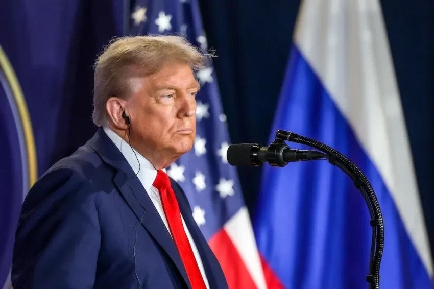 Trump convoca una gran reunión en la Casa Blanca para definir un plan de posguerra para Gaza