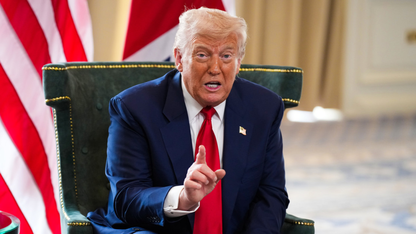 "Un completo caos": Especialistas opinan sobre los recientes impuestos de Trump