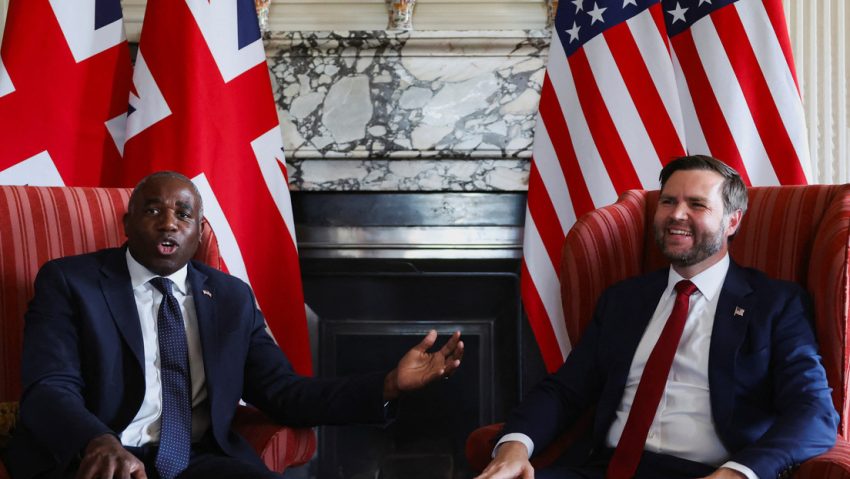 Uno de los más destacados críticos del apoyo a Ucrania estará presente en el encuentro sobre la situación en ese país.