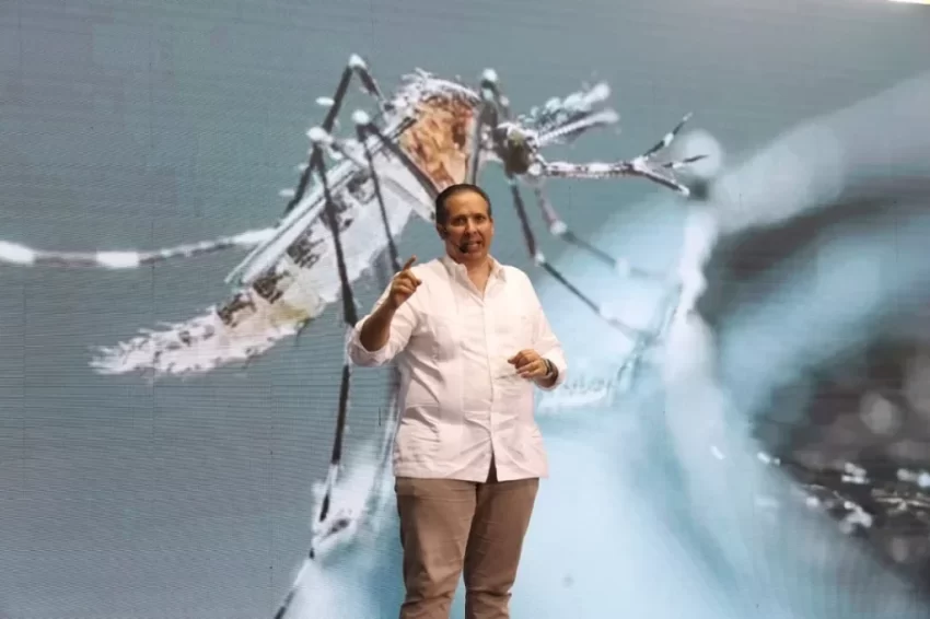 Salud Pública reinicia campaña contra dengue