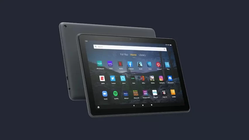 Amazon prepara una nueva tablet con Android puro, dejando atrás Fire OS