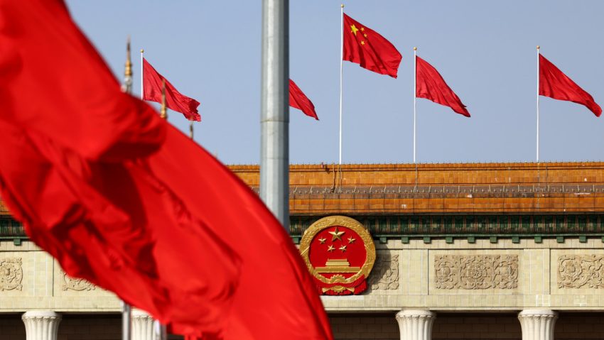 Zelenski: Ucrania no quiere ver a China como garante de su seguridad