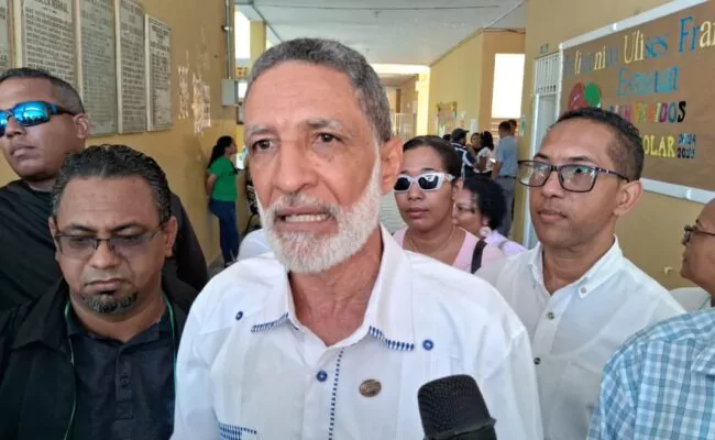 ADP denuncia técnicos distritales maltratan y desplazan a los profesores