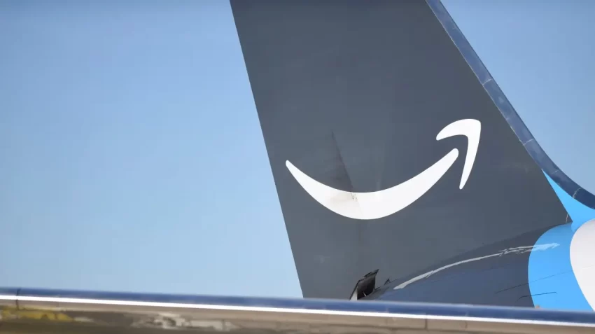 Primer vuelo de carga de Amazon llega a RD en septiembre