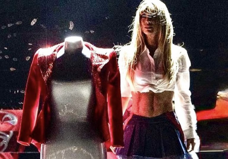 Anahí recuerda presentación del primer concierto ‘Soy rebelde tour’: “Ese día temblaba sin parar”