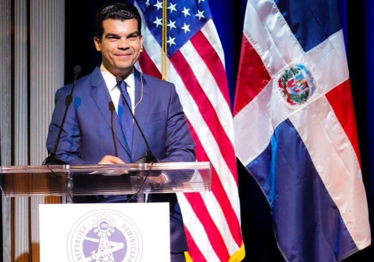 Wellington Arnaud presentará en Washington la transformación histórica del saneamiento en RD