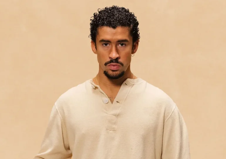 Bad Bunny se convierte en embajador de Mercedes-AMG PETRONAS y trae la Fórmula 1 a Puerto Rico