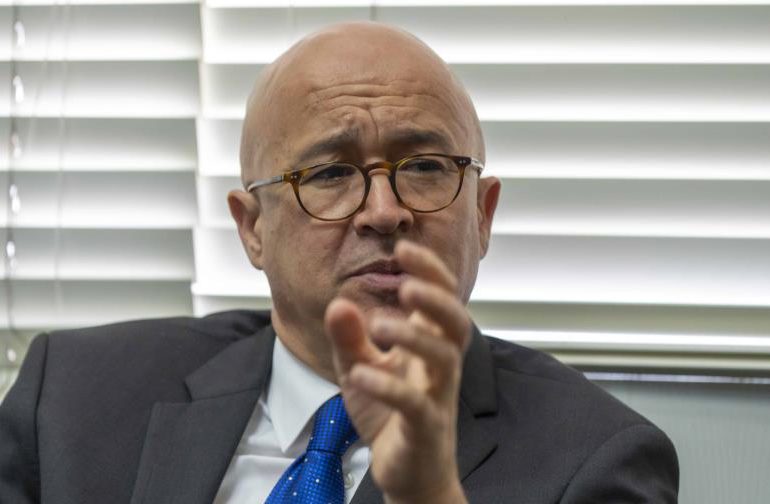 Domínguez Brito critica fusión de ministerios y pide relanzar la justicia en el país