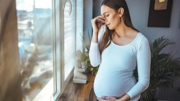 No solo el vientre, el cerebro también se transforma en el embarazo