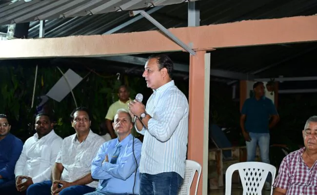 “El candidato del PLD será el que conecte con el pueblo y garantice el triunfo en 2028”, asegura Abel Martínez