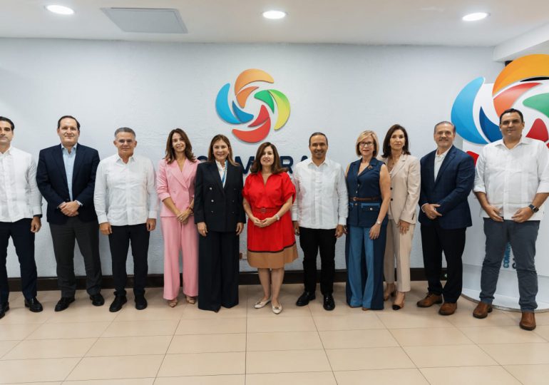 Carolina: desarrollo económico de RD se debe fundamentalmente a participación responsable del empresariado