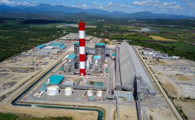 Punta Catalina informa que Unidad número 2 vuelve a operar para disminuir ola de apagones