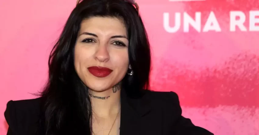 “Engreído”: la palabra con la que Cazzu le responde a Christian Nodal