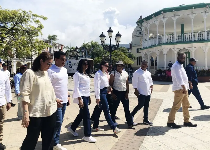David Collado supervisa transformaciones turísticas en Sosúa y Puerto Plata