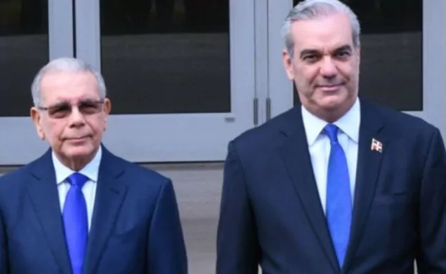 Un presidente en ejercicio no se humilla! Danilo rechaza debate con Abinader porque "tendría que humillarlo"