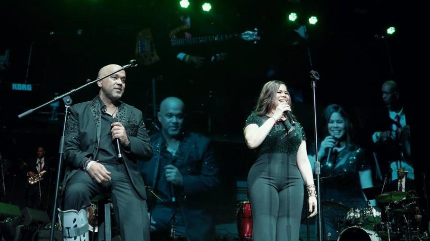 Zulinka y Miguel honran a Rubby Pérez en un emotivo debut en Nueva York