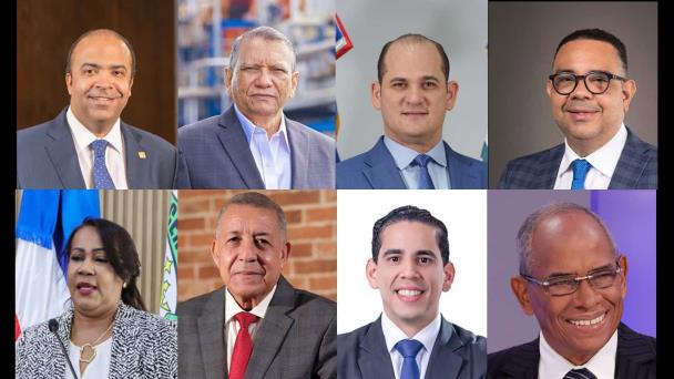 De miles de seguidores a perfiles casi desconocidos: Así se mueven en las redes nuevos funcionarios designados por Abinader