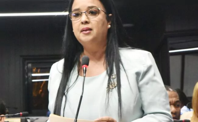 Diputada Caty Díaz mantiene un récord perfecto de asistencia en la Cámara de Diputados