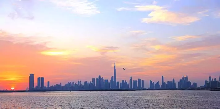 Dubái recibió casi 10 millones de turistas en el primer semestre, un 6% más