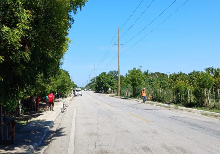 Edesur informa restablecimiento del servicio de electricidad en San Juan y Elías Piña