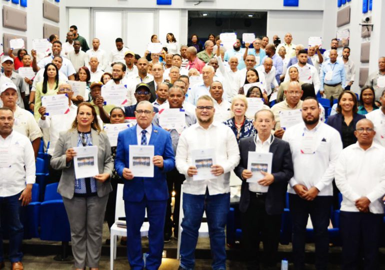 Feda capacita más de 78 mil agricultores en 3 años