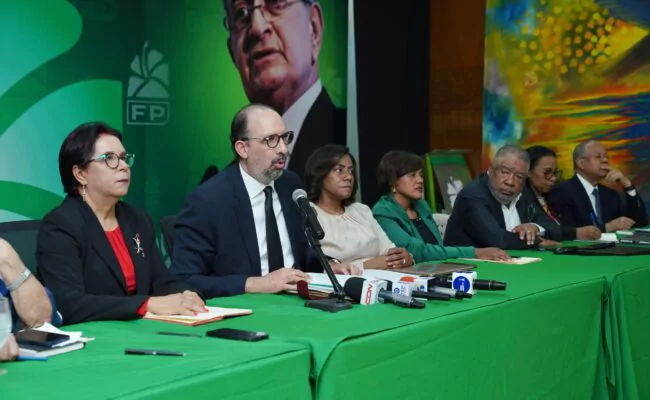Fuerza del Pueblo cifra en un 83.7% la participación de electores en sus comicios internos
