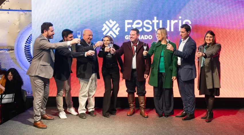 Lanzamiento oficial de Festuris 2025