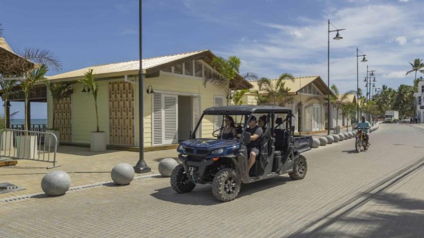 Los turistas que visitan el país gastaron US$35 más que hace seis años