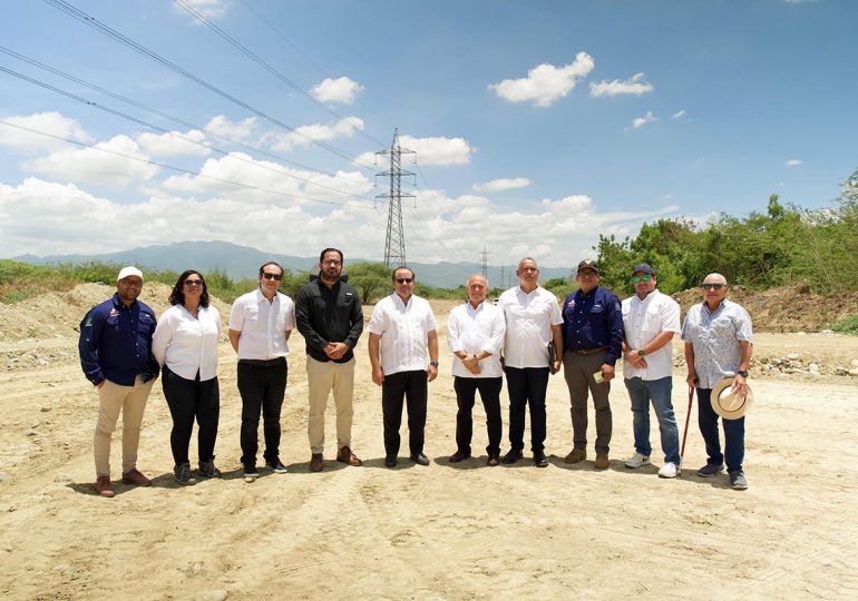 Gobierno inicia primera etapa de Ciudad Presidente Antonio Guzmán en Hato del Yaque, Santiago
