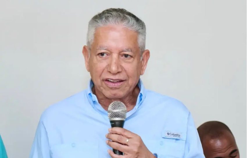 Héctor Guzmán, Vicepresidente del PRD, afirma el sector eléctrico es el mayor fracaso de este Gobierno