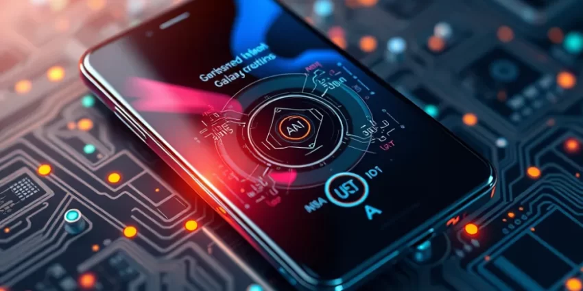 Así Revoluciona el Galaxy S25 la IA de Google Integrada de Forma Nativa