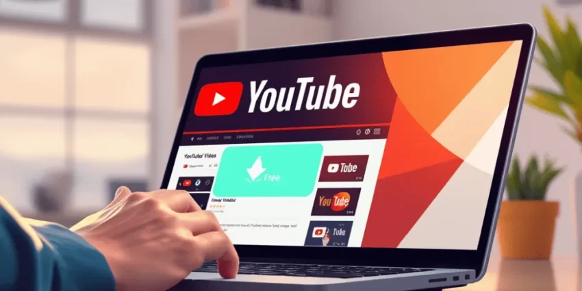 YouTube prueba la descarga gratuita de videos, pero con limitaciones importantes