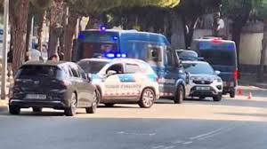 BARCELONA: Detienen a cinco dominicanos implicados en tiroteo