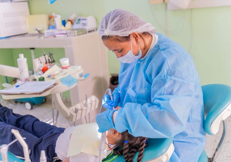 INABIE impactará a más de 200 mil estudiantes con jornadas y atenciones de salud en el año escolar 2025-2026