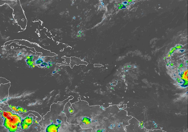 Indomet pronostica aguaceros, tronadas y altas temperaturas para este jueves