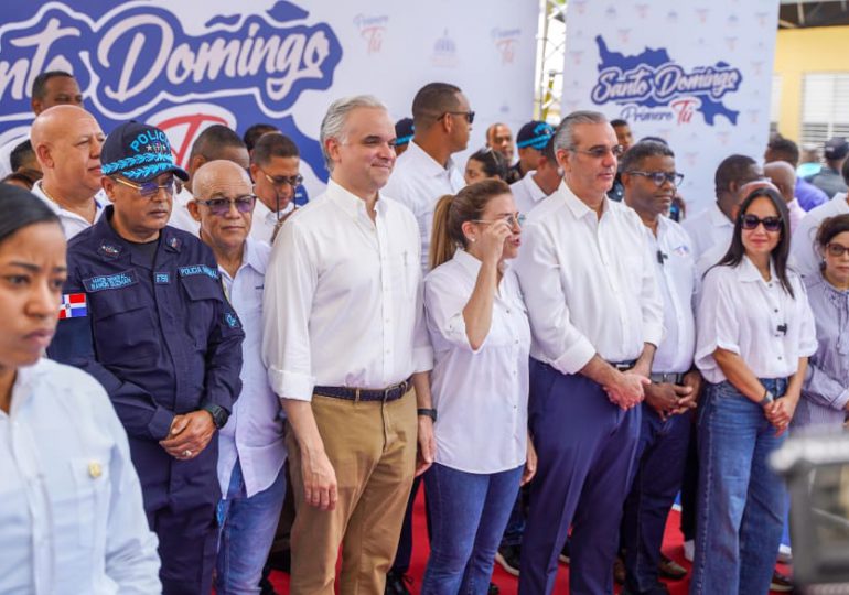 Inespre impacta a cientos de personas con ventas de alimentos a bajos precios en Capotillo