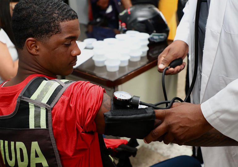 INTRANT realizó pruebas de dopaje a más de 2,400 conductores y motociclistas del transporte público y de carga