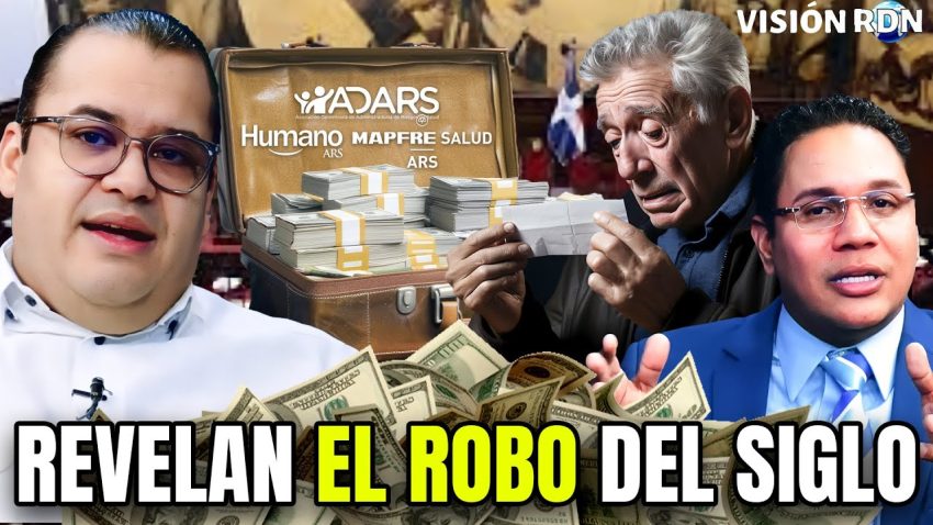 Joel Rodríguez denuncia: Seguridad Social se convirtió en un negocio millonario mientras el pueblo sufre