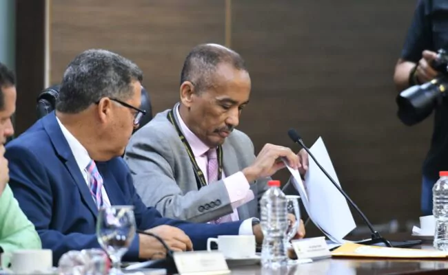 JCE detalla proceso de licitación del proyecto de la nueva Cédula de Identidad y Electoral