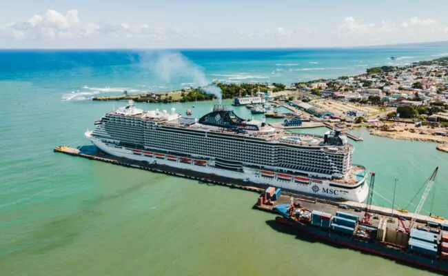 Jean Luis Rodríguez consolida el resurgir del sector portuario dominicano