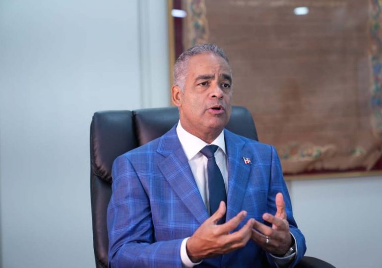 Joel Santos: Estado refuerza capacidad eléctrica ante aumento de la demanda por temperaturas extremas